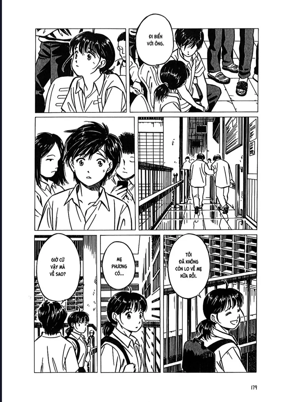 Mùa Hè Bất Tận Chap 6 - Next Chap 5