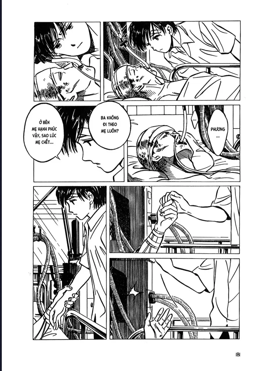 Mùa Hè Bất Tận Chap 6 - Next Chap 5