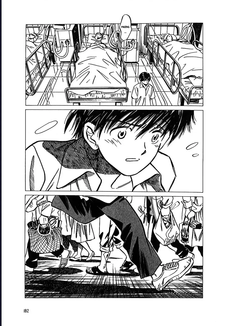 Mùa Hè Bất Tận Chap 6 - Next Chap 5