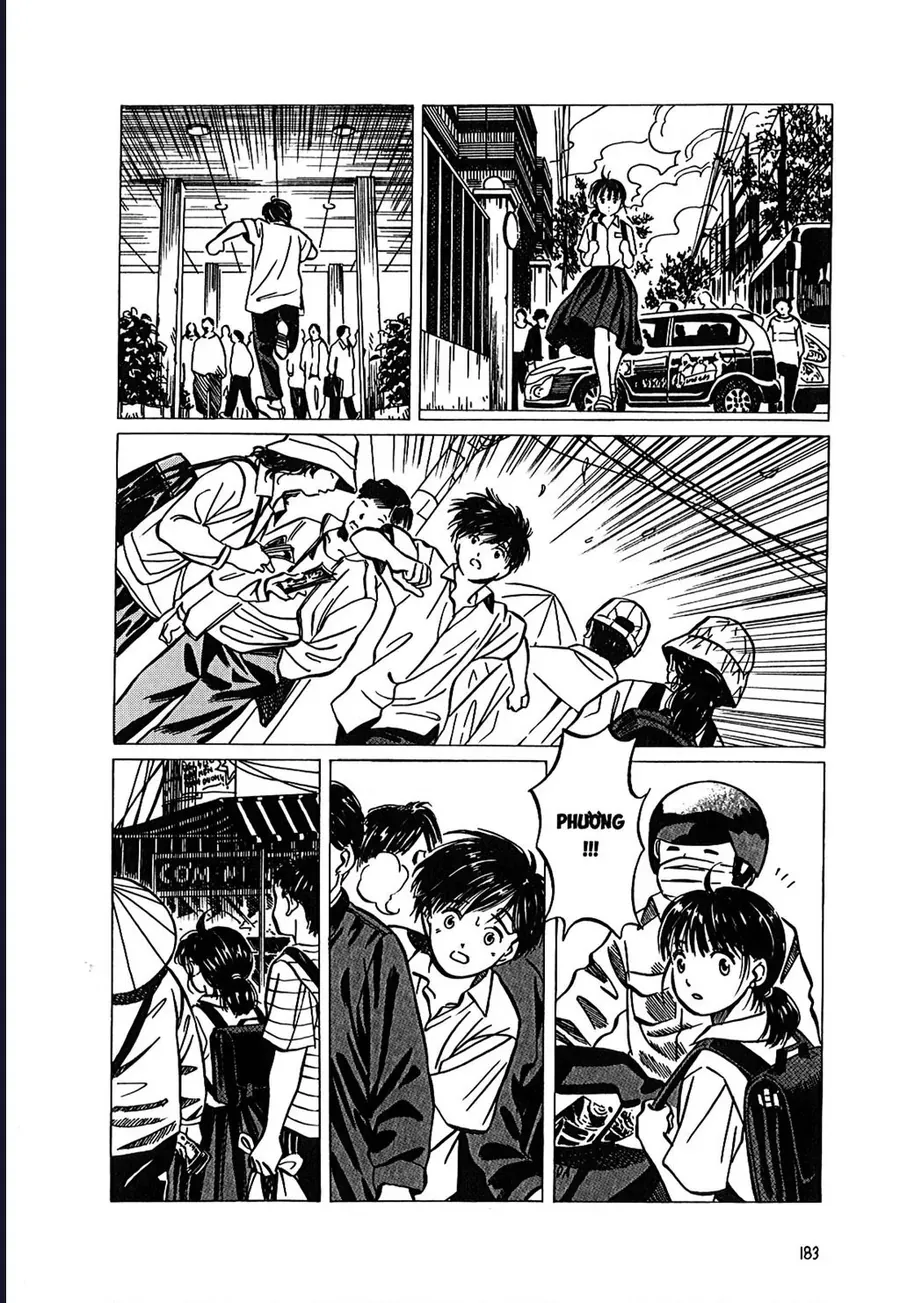 Mùa Hè Bất Tận Chap 6 - Next Chap 5