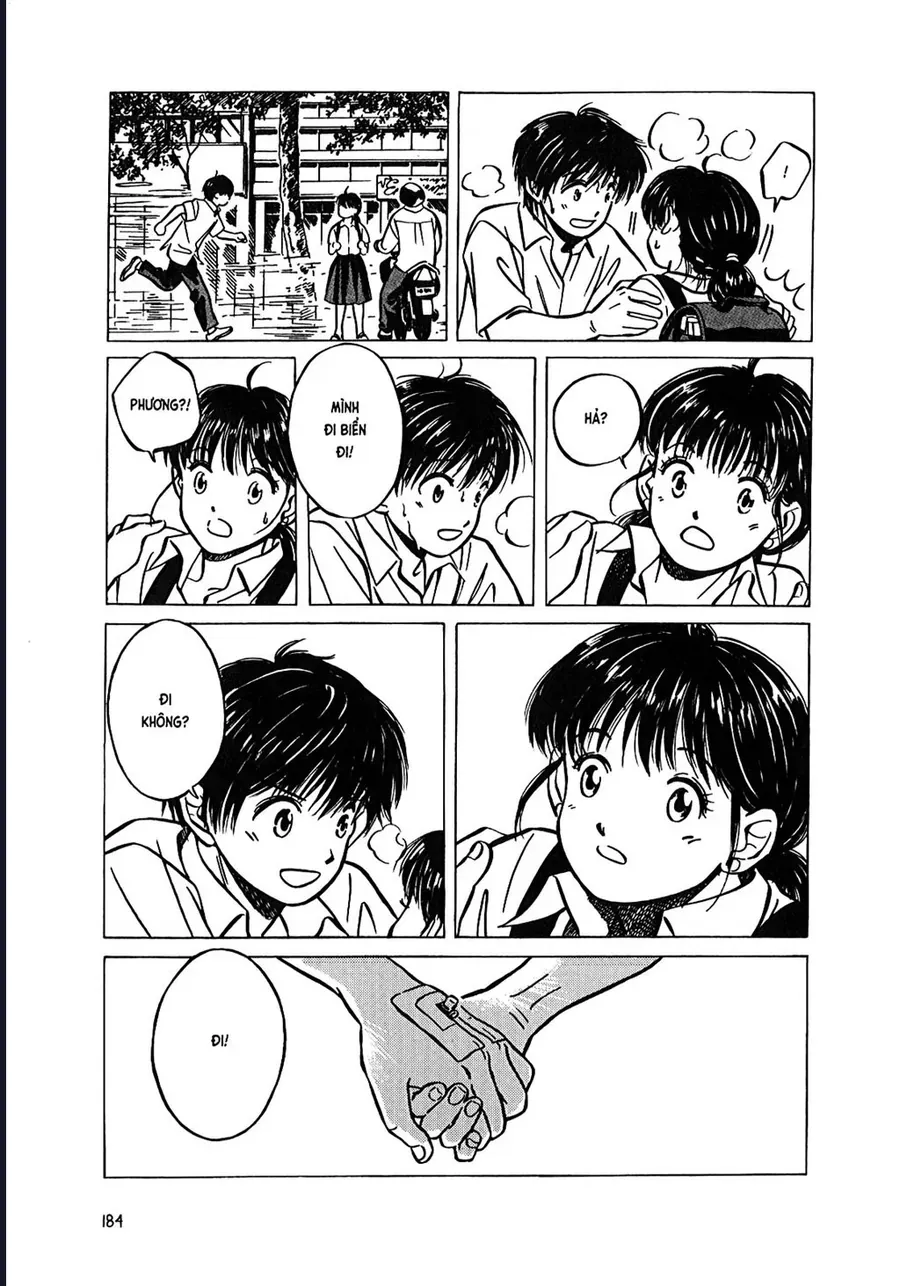 Mùa Hè Bất Tận Chap 6 - Next Chap 5