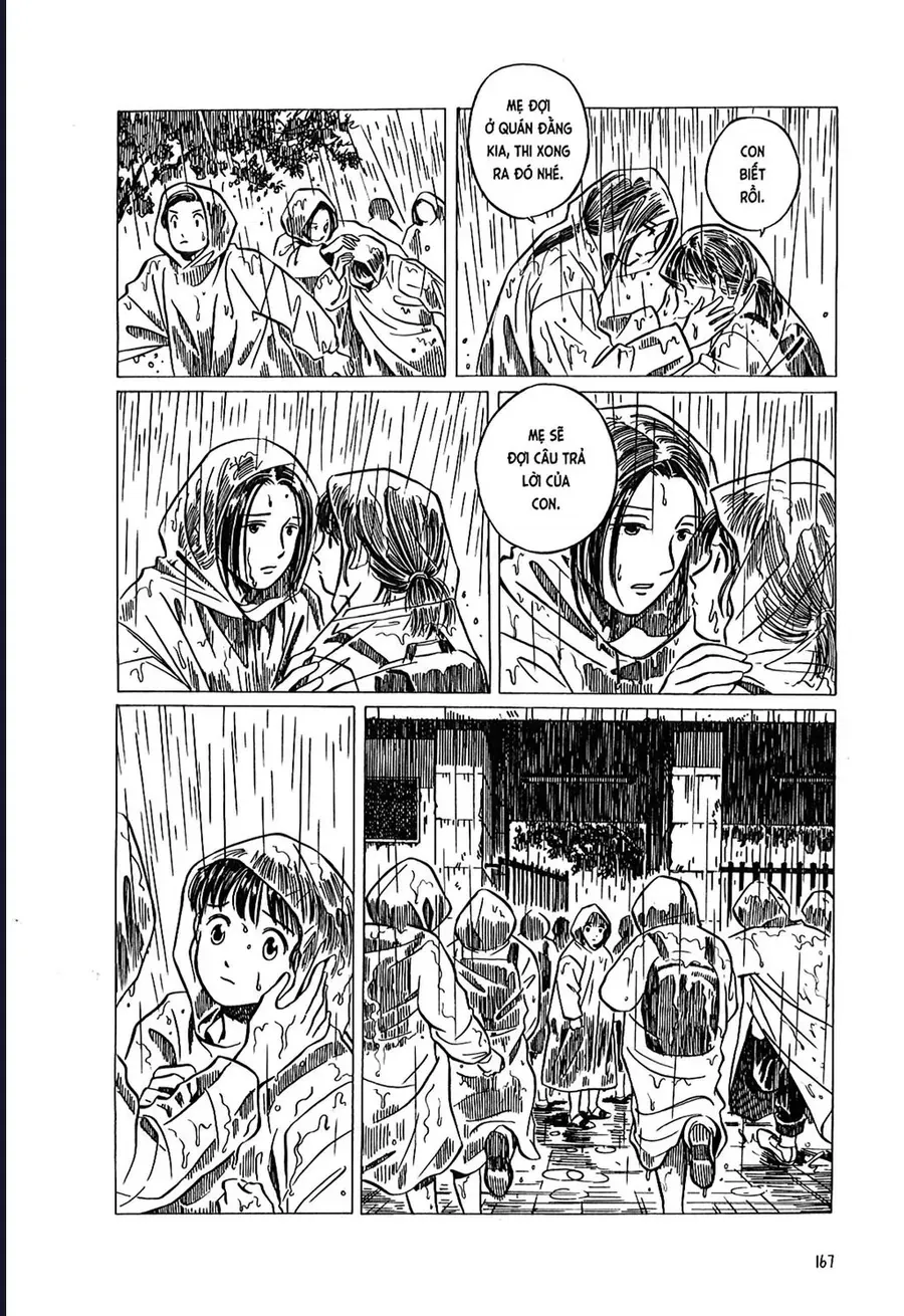 Mùa Hè Bất Tận Chap 6 - Next Chap 5