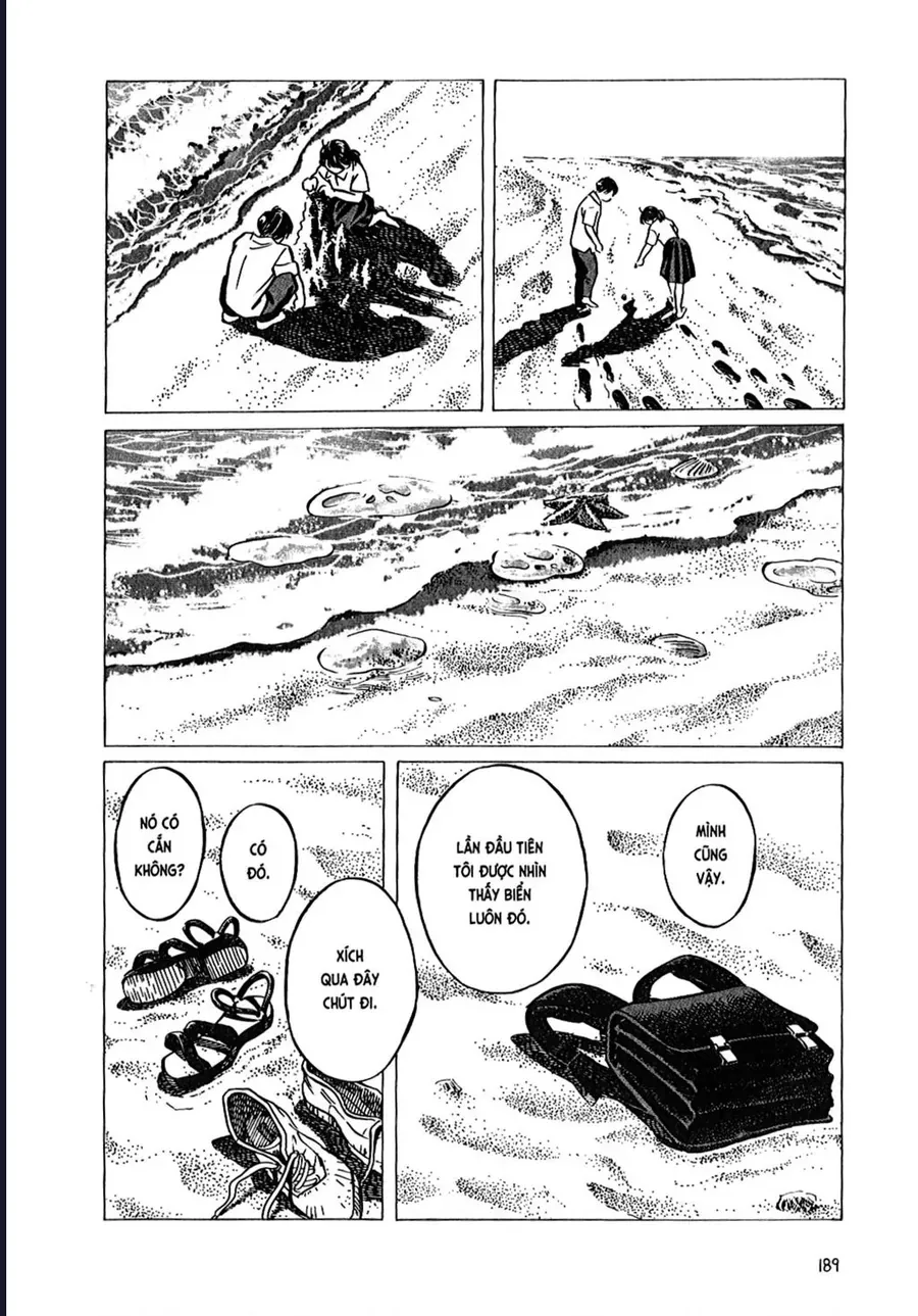 Mùa Hè Bất Tận Chap 6 - Next Chap 5