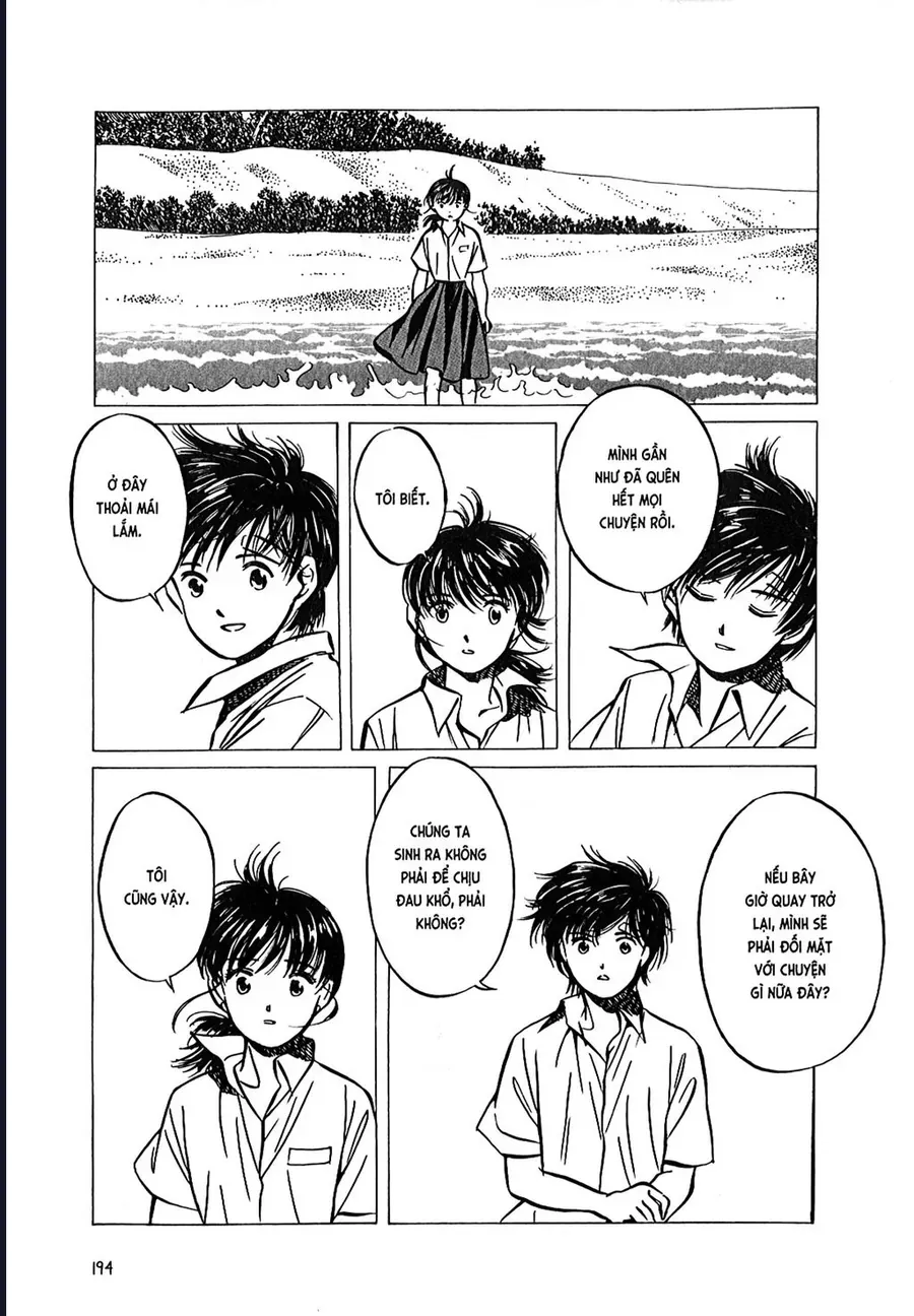 Mùa Hè Bất Tận Chap 6 - Next Chap 5