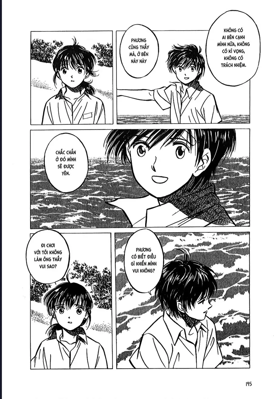 Mùa Hè Bất Tận Chap 6 - Next Chap 5