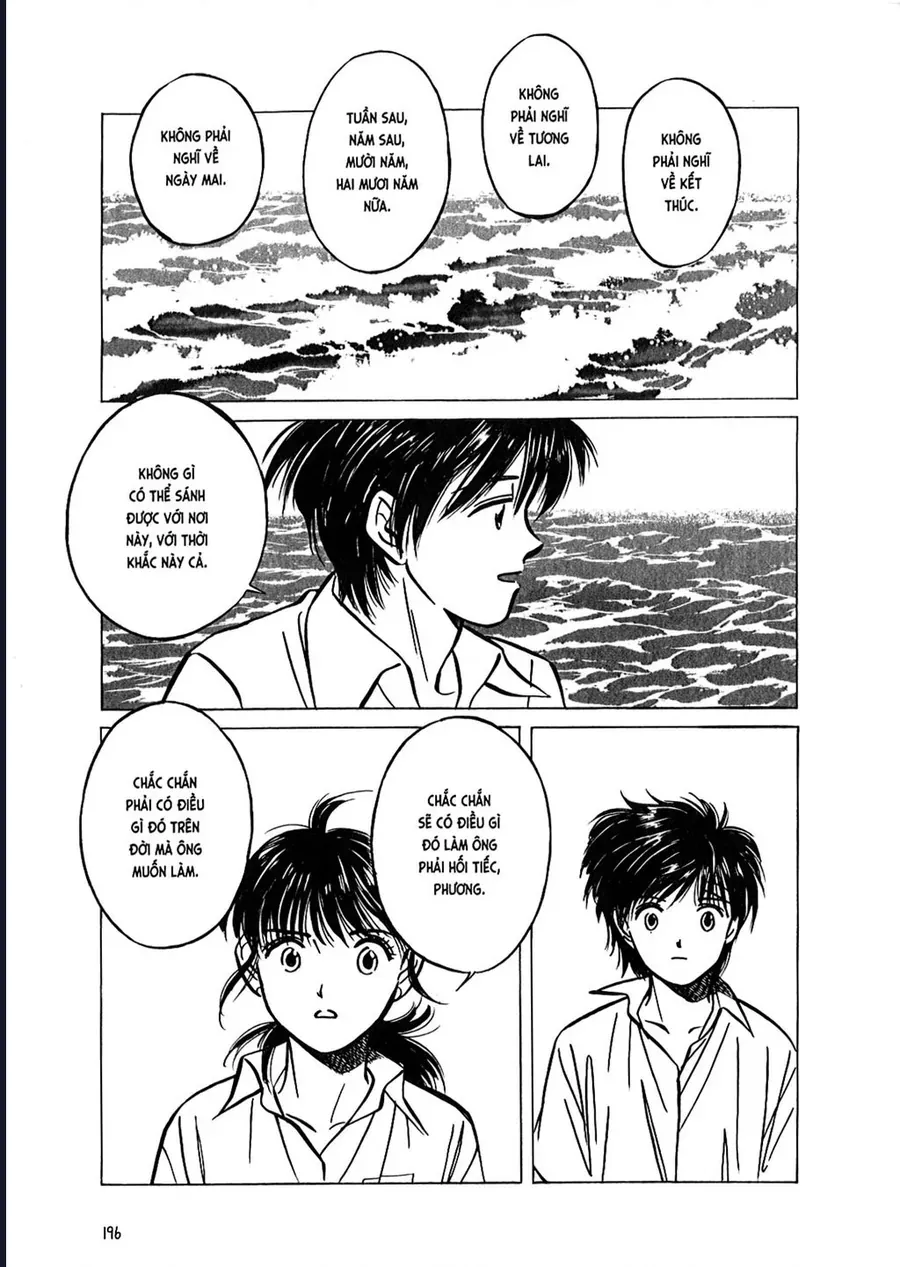 Mùa Hè Bất Tận Chap 6 - Next Chap 5