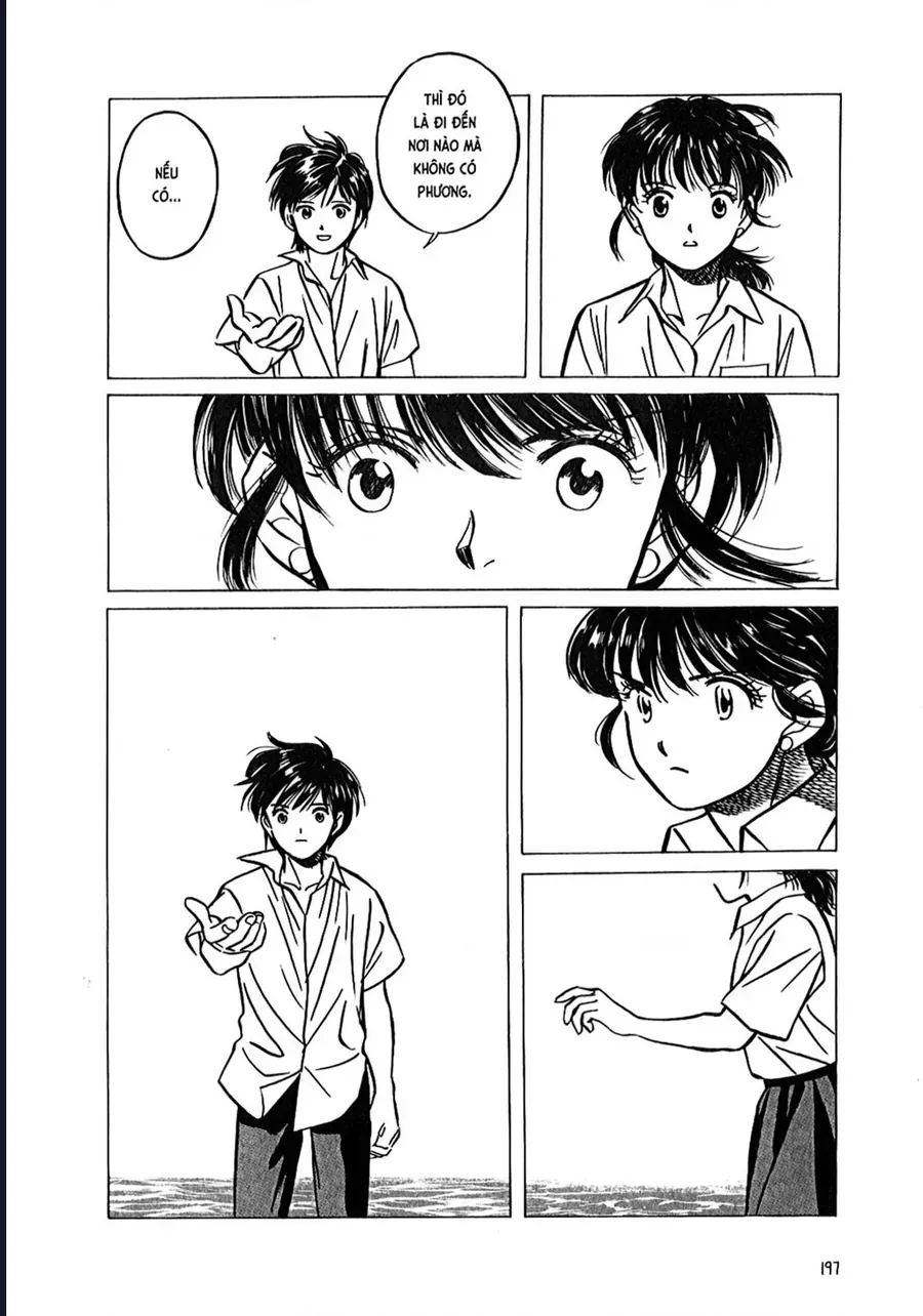 Mùa Hè Bất Tận Chap 6 - Next Chap 5