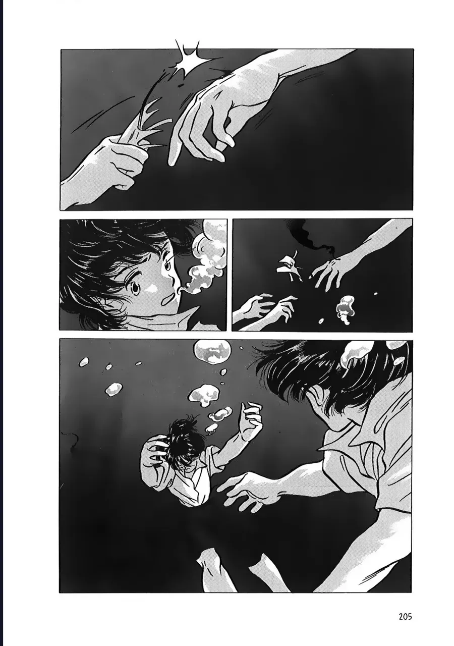 Mùa Hè Bất Tận Chap 6 - Next Chap 5