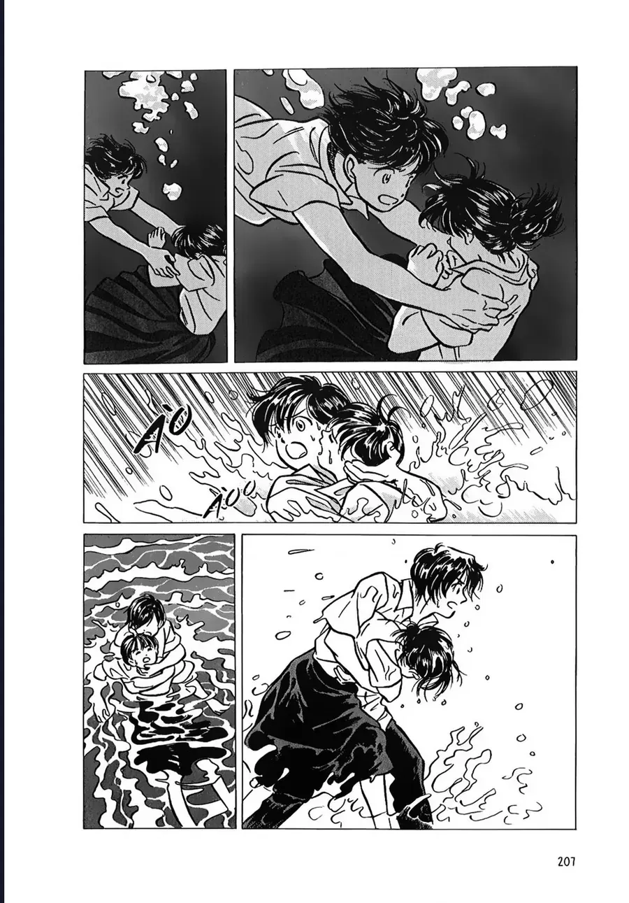 Mùa Hè Bất Tận Chap 6 - Next Chap 5