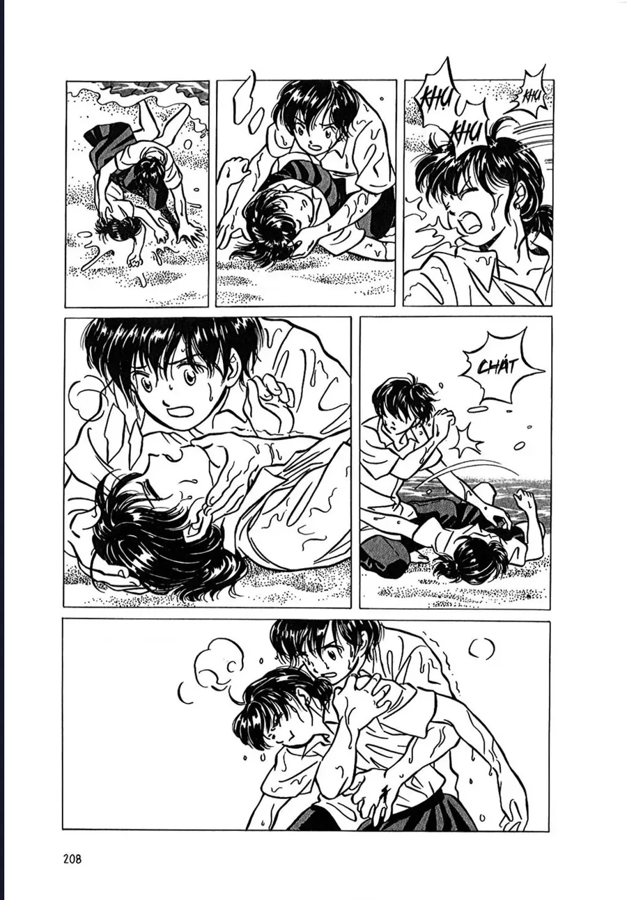 Mùa Hè Bất Tận Chap 6 - Next Chap 5