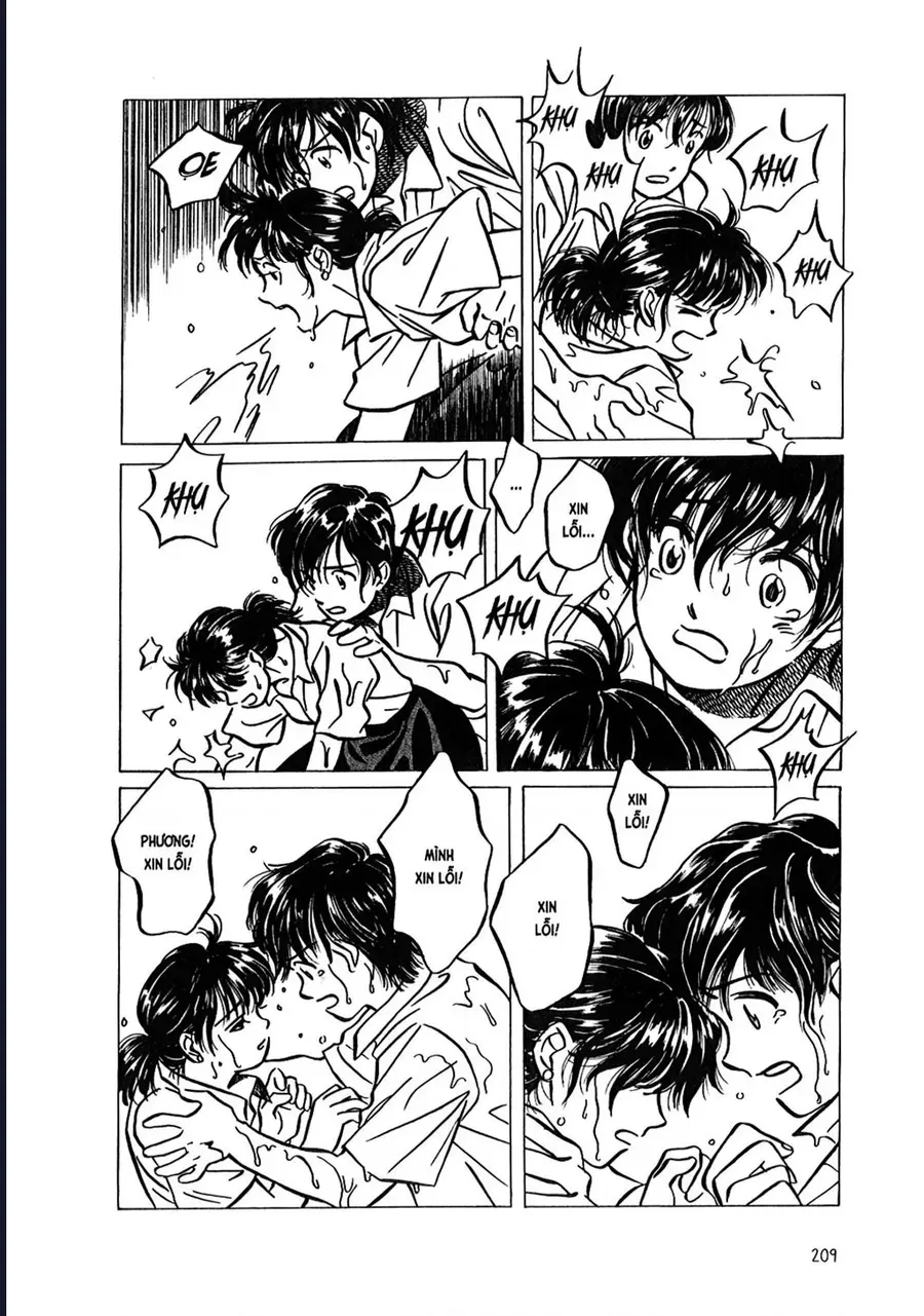 Mùa Hè Bất Tận Chap 6 - Next Chap 5