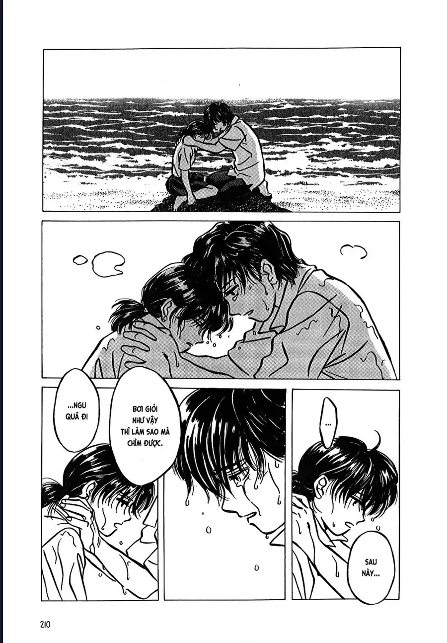 Mùa Hè Bất Tận Chap 6 - Next Chap 5