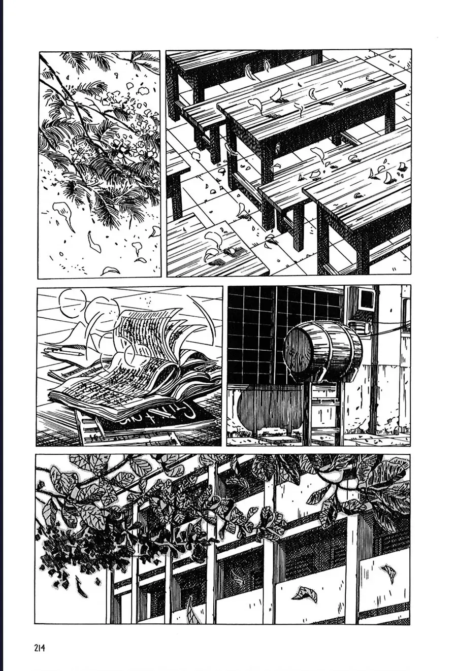 Mùa Hè Bất Tận Chap 6 - Next Chap 5