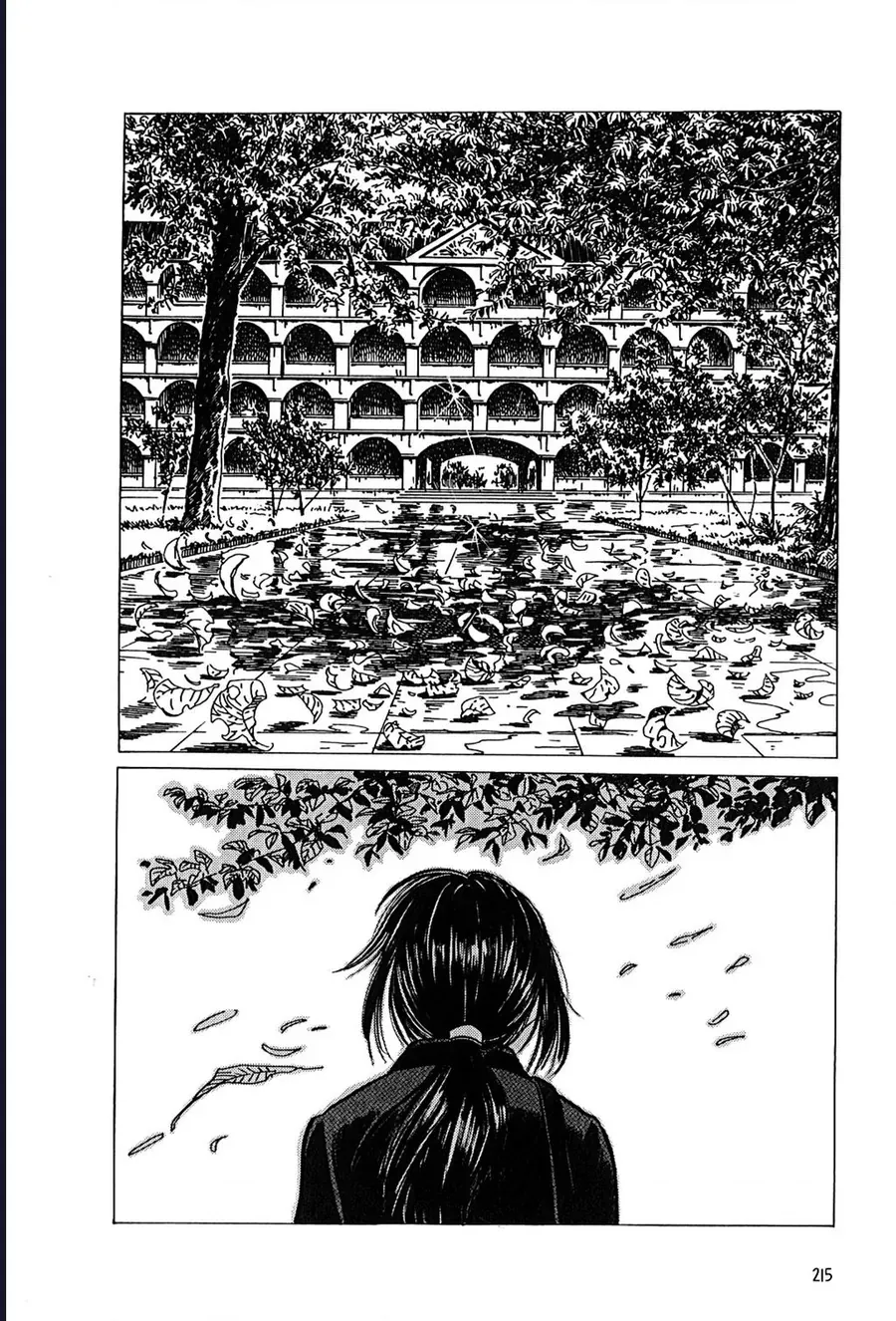 Mùa Hè Bất Tận Chap 6 - Next Chap 5