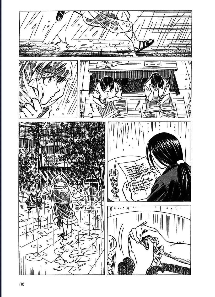 Mùa Hè Bất Tận Chap 6 - Next Chap 5