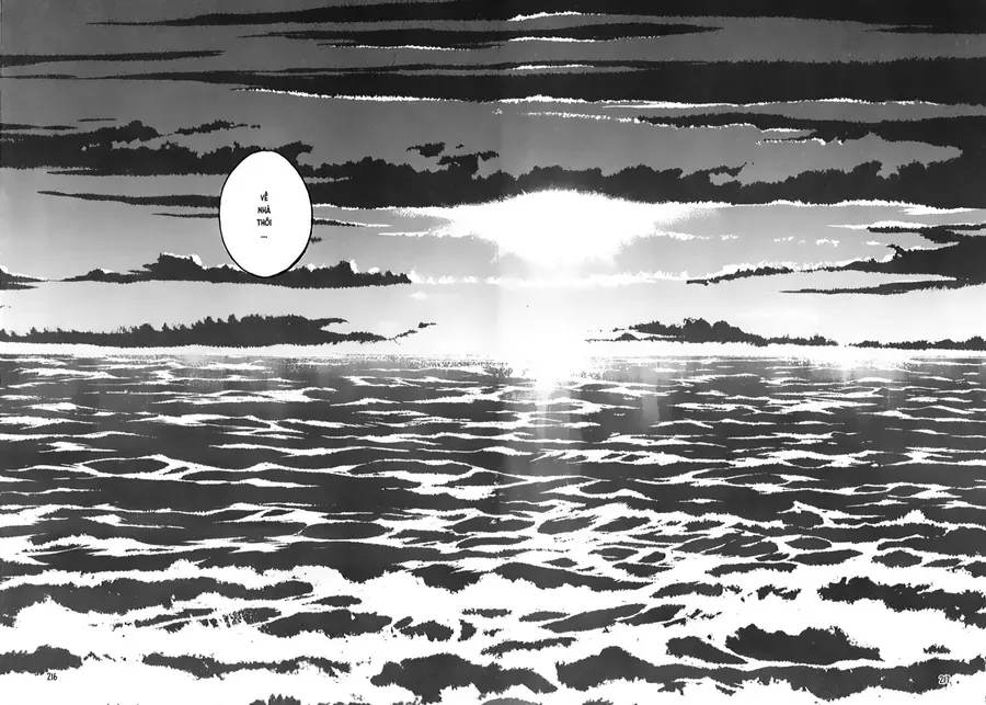 Mùa Hè Bất Tận Chap 6 - Next Chap 5