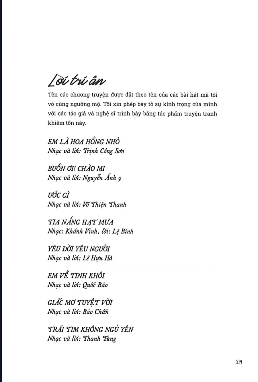 Mùa Hè Bất Tận Chap 6 - Next Chap 5