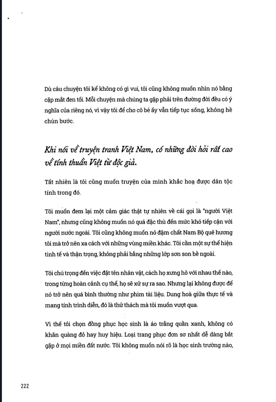 Mùa Hè Bất Tận Chap 6 - Next Chap 5