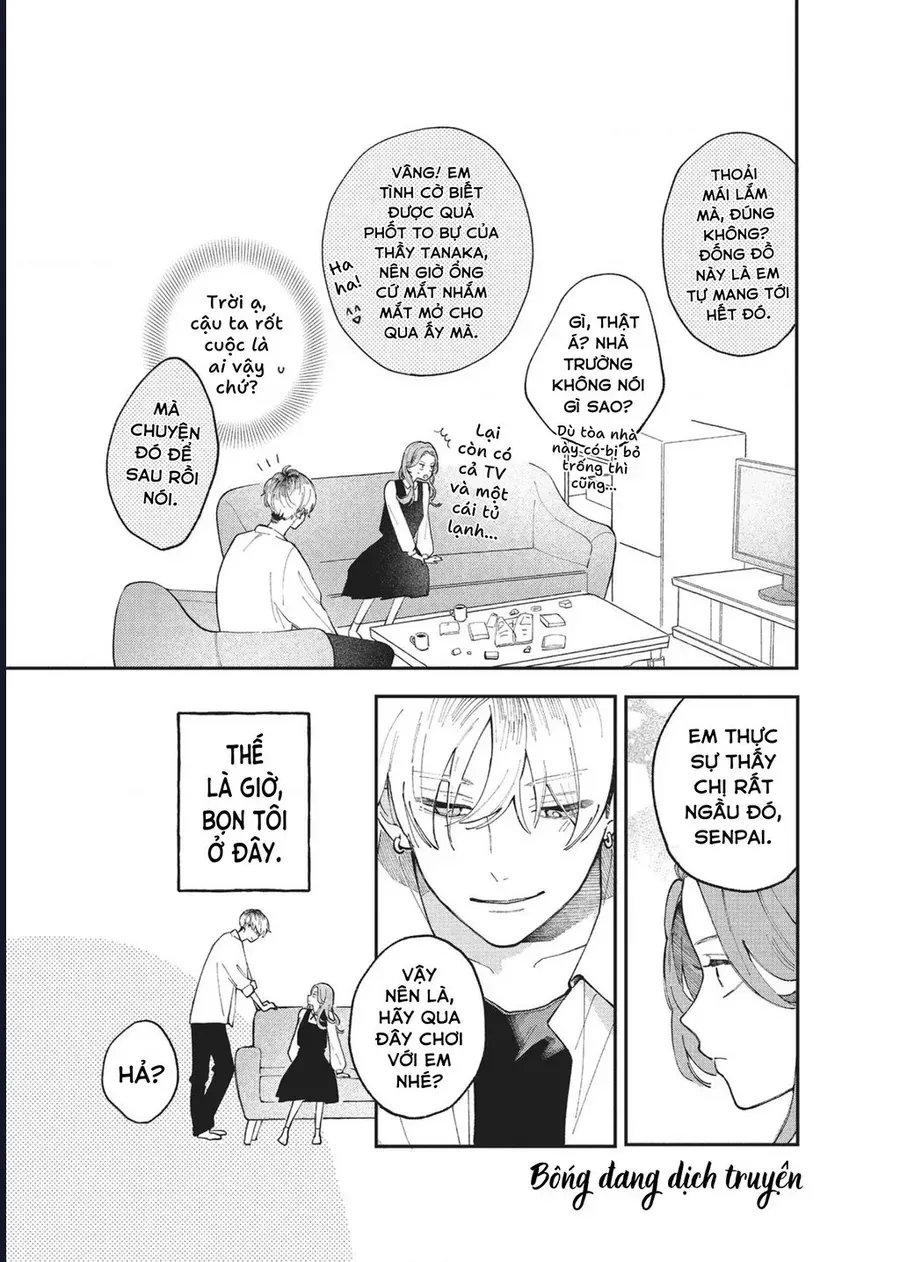 Hoteri Hotette First Kiss Chap 2 - Next Chap 1