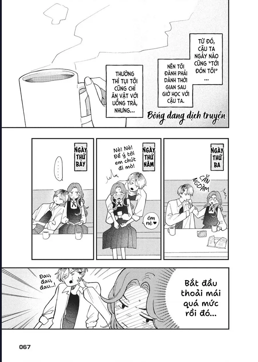 Hoteri Hotette First Kiss Chap 2 - Next Chap 1