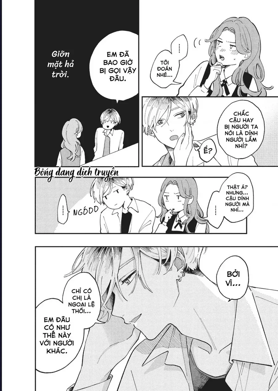 Hoteri Hotette First Kiss Chap 2 - Next Chap 1