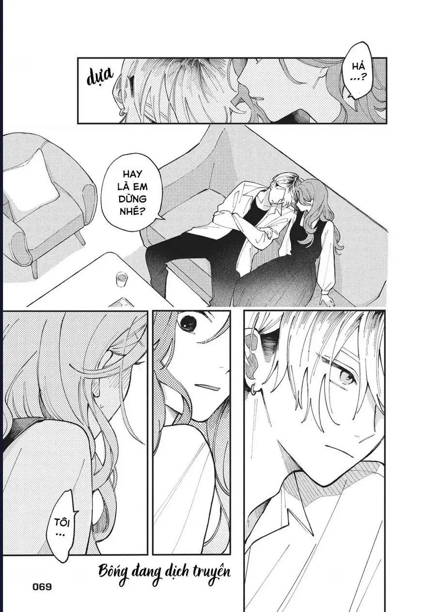 Hoteri Hotette First Kiss Chap 2 - Next Chap 1