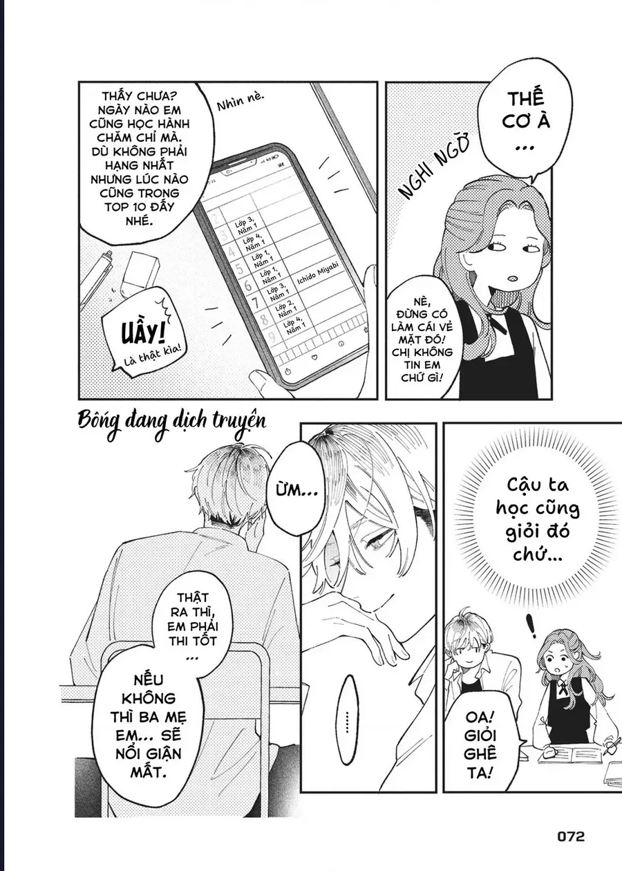 Hoteri Hotette First Kiss Chap 2 - Next Chap 1