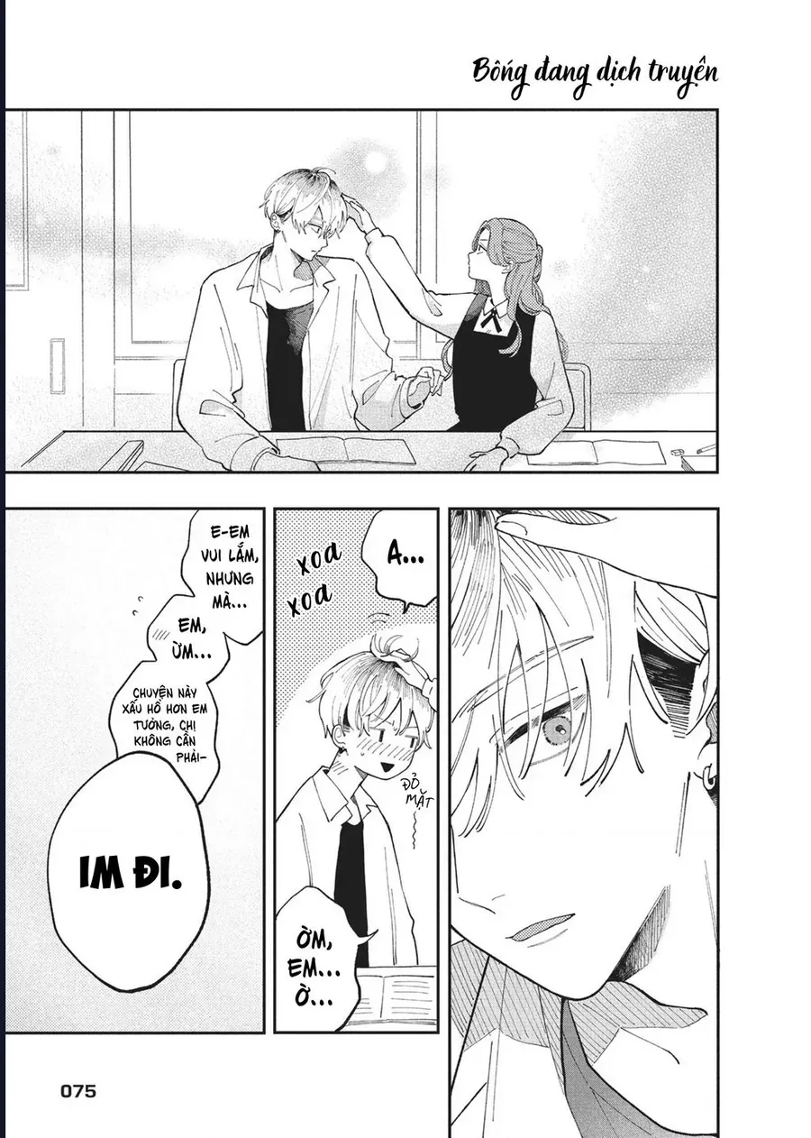 Hoteri Hotette First Kiss Chap 2 - Next Chap 1