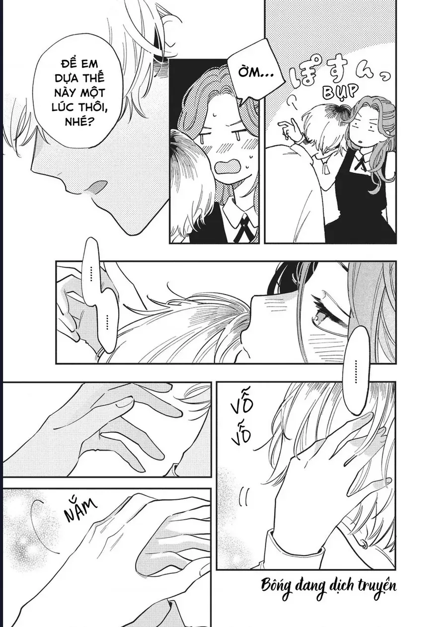 Hoteri Hotette First Kiss Chap 2 - Next Chap 1