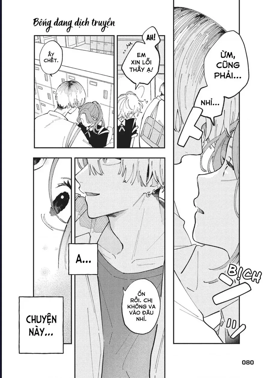 Hoteri Hotette First Kiss Chap 2 - Next Chap 1