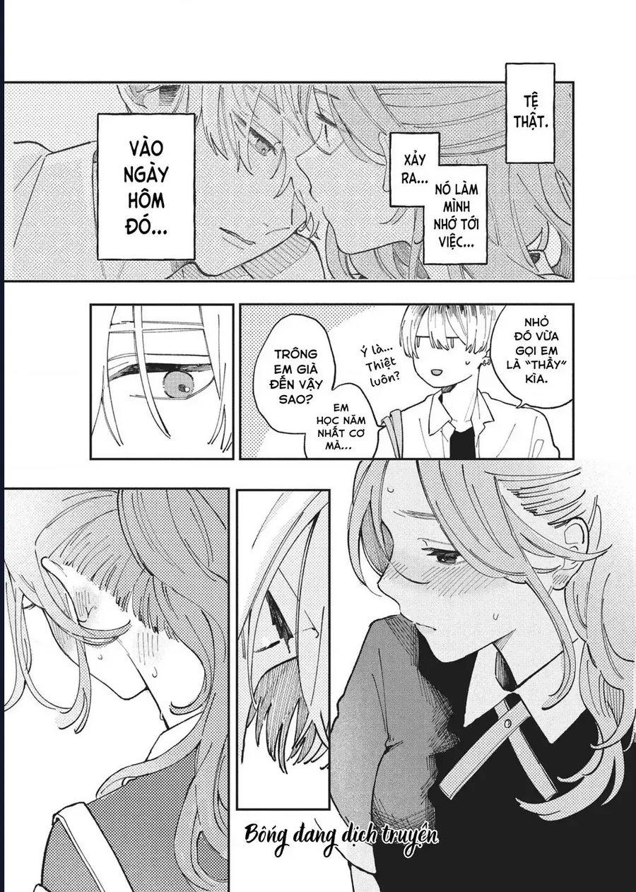 Hoteri Hotette First Kiss Chap 2 - Next Chap 1