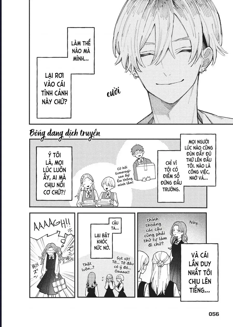 Hoteri Hotette First Kiss Chap 2 - Next Chap 1