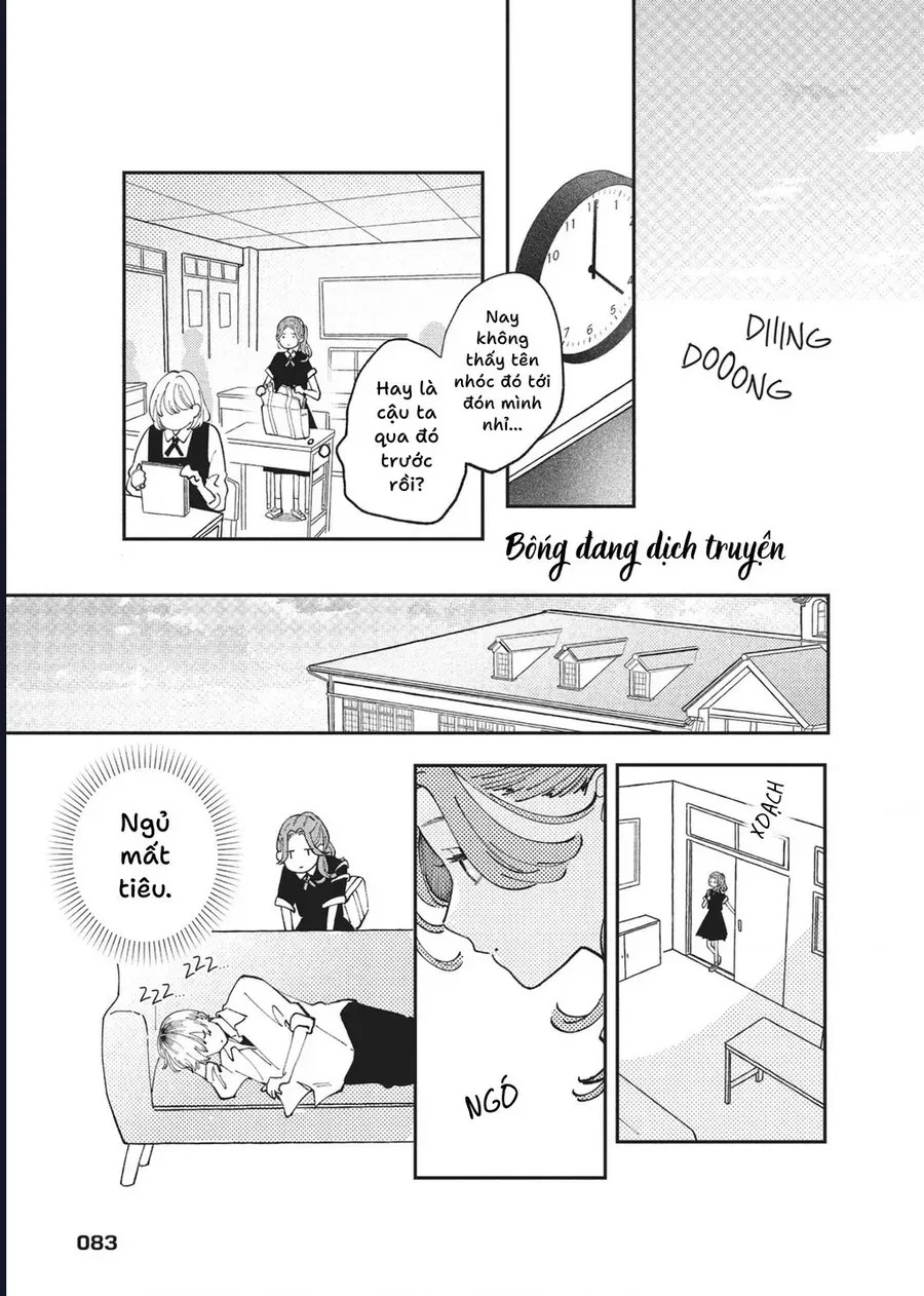 Hoteri Hotette First Kiss Chap 2 - Next Chap 1