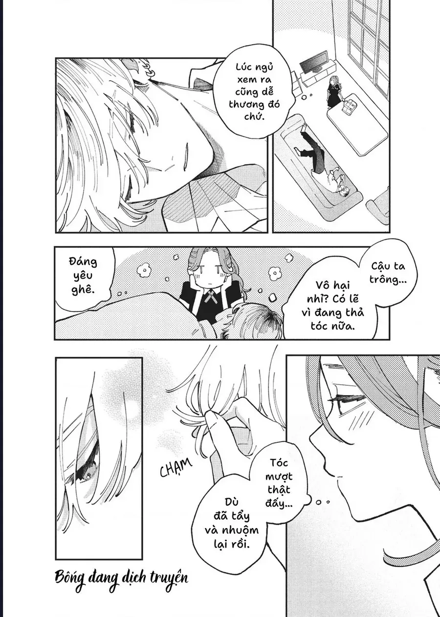 Hoteri Hotette First Kiss Chap 2 - Next Chap 1