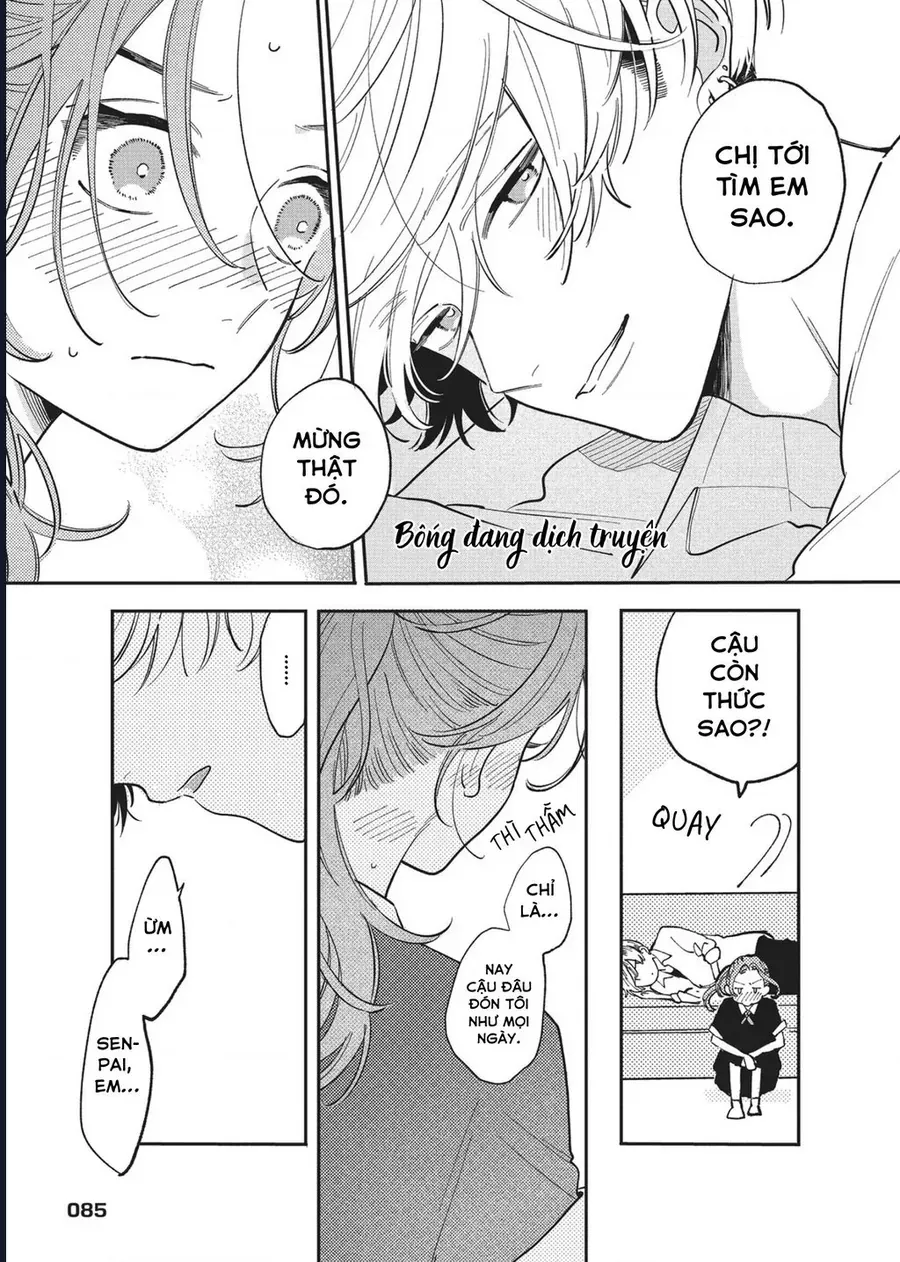 Hoteri Hotette First Kiss Chap 2 - Next Chap 1
