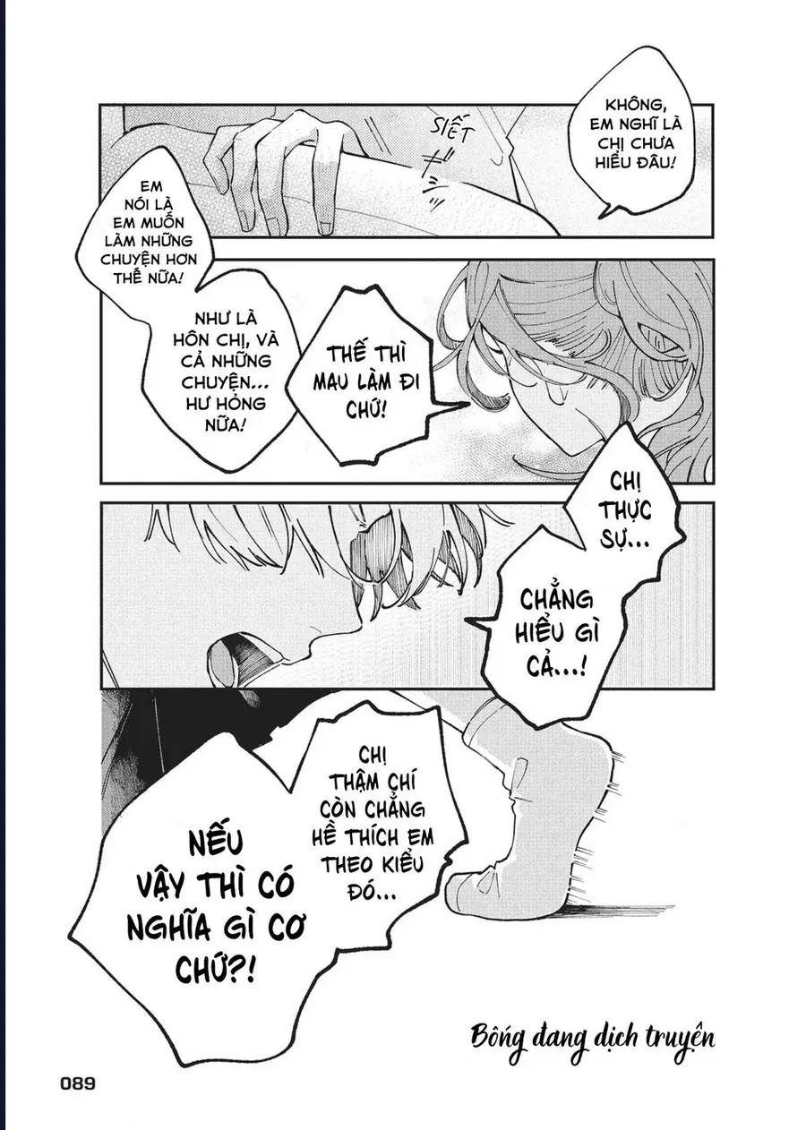 Hoteri Hotette First Kiss Chap 2 - Next Chap 1