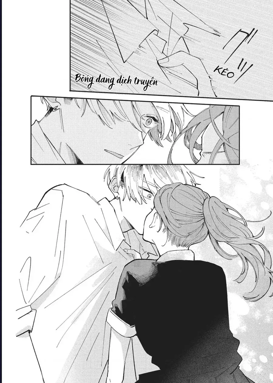 Hoteri Hotette First Kiss Chap 2 - Next Chap 1