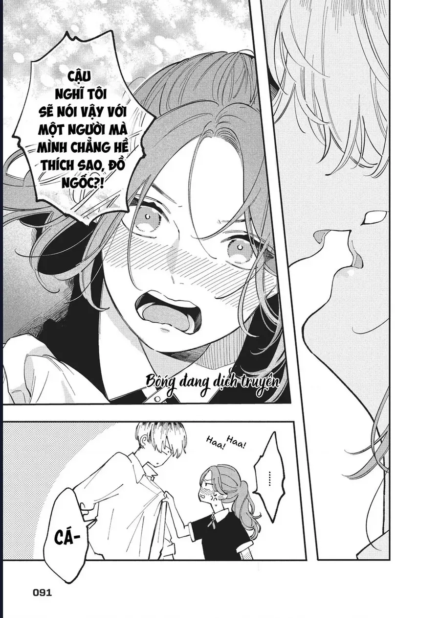 Hoteri Hotette First Kiss Chap 2 - Next Chap 1