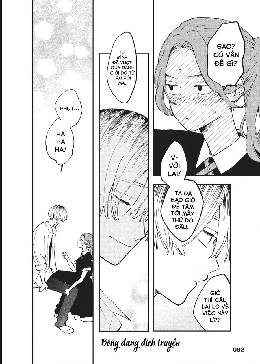 Hoteri Hotette First Kiss Chap 2 - Next Chap 1