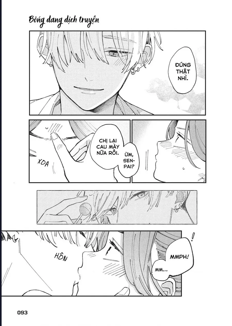 Hoteri Hotette First Kiss Chap 2 - Next Chap 1