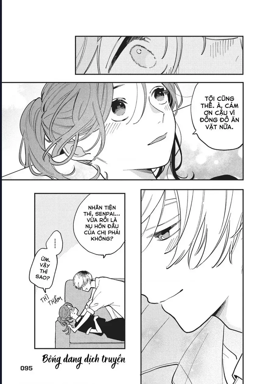 Hoteri Hotette First Kiss Chap 2 - Next Chap 1