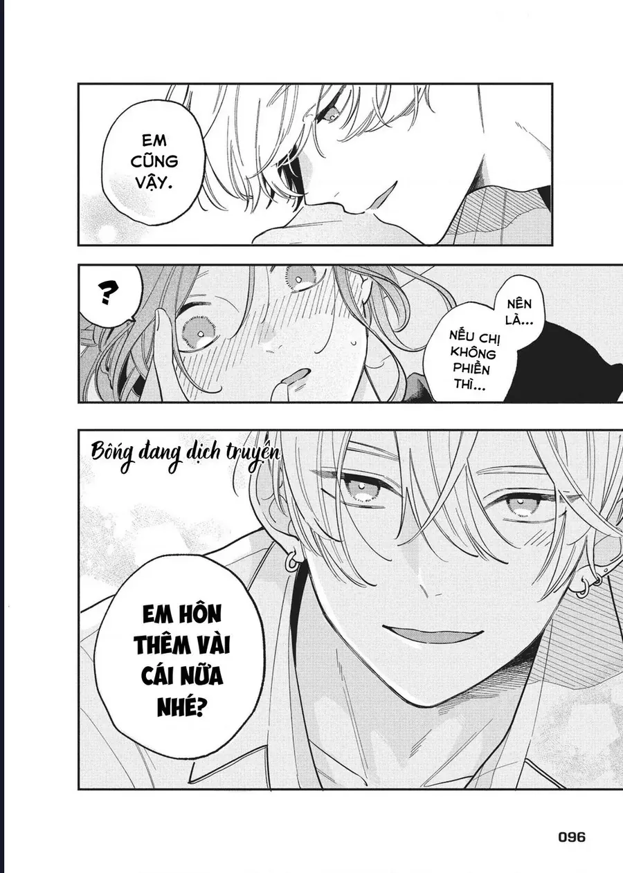 Hoteri Hotette First Kiss Chap 2 - Next Chap 1