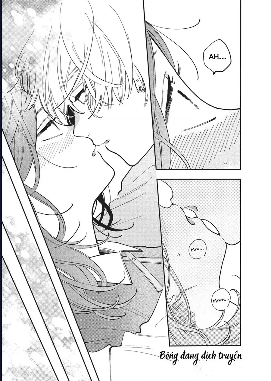 Hoteri Hotette First Kiss Chap 2 - Next Chap 1