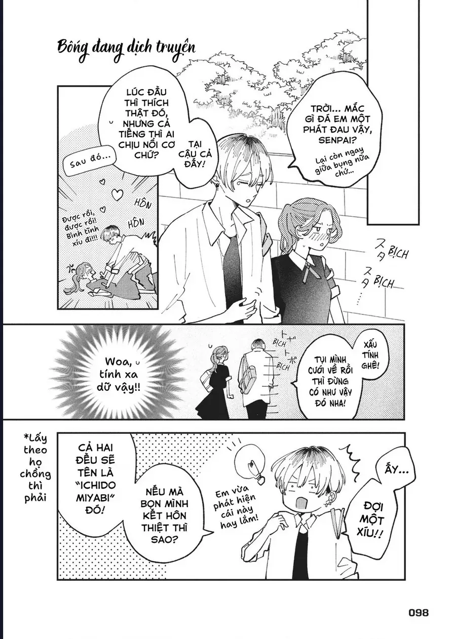 Hoteri Hotette First Kiss Chap 2 - Next Chap 1