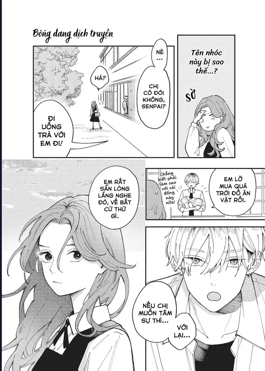 Hoteri Hotette First Kiss Chap 2 - Next Chap 1