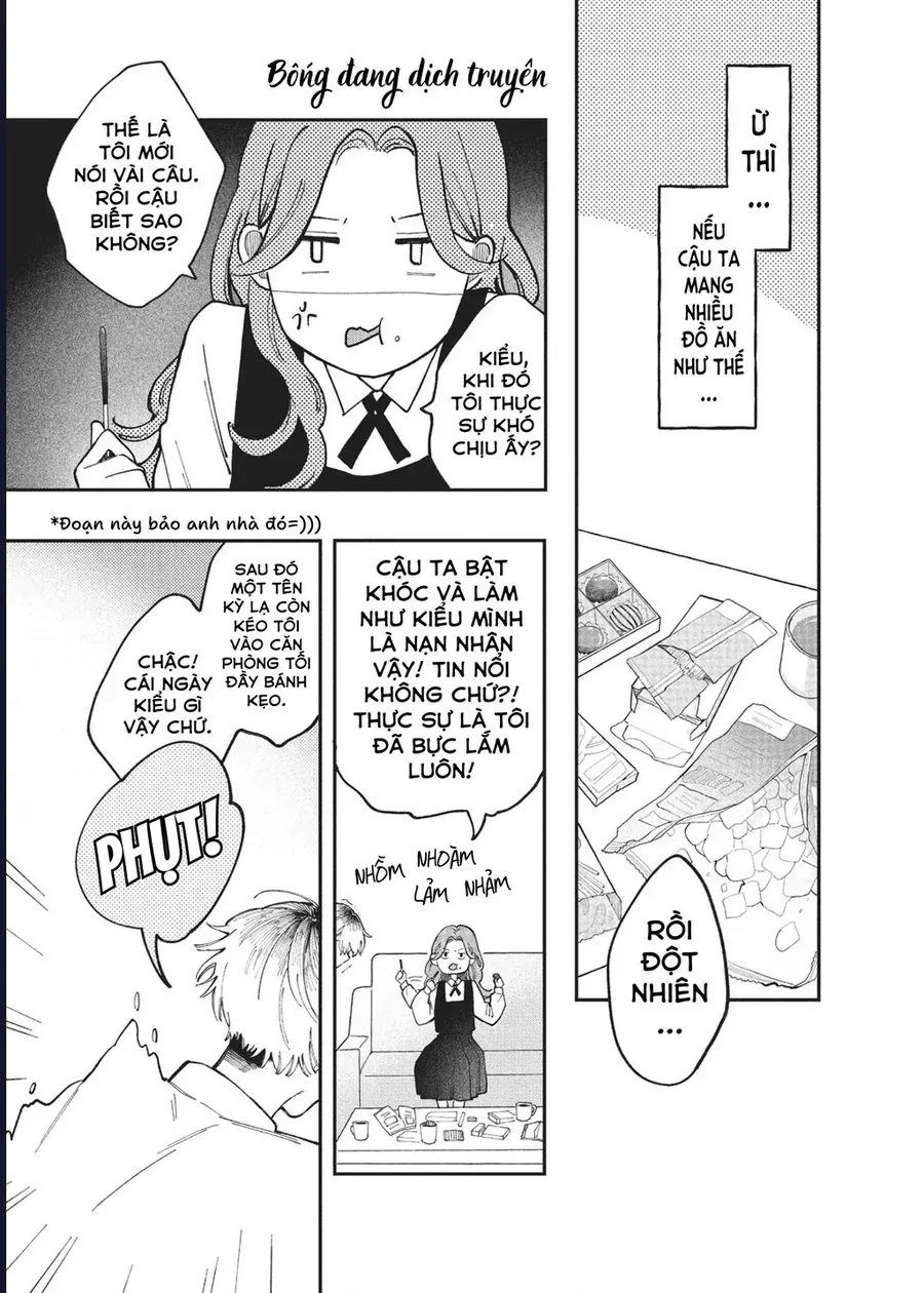 Hoteri Hotette First Kiss Chap 2 - Next Chap 1