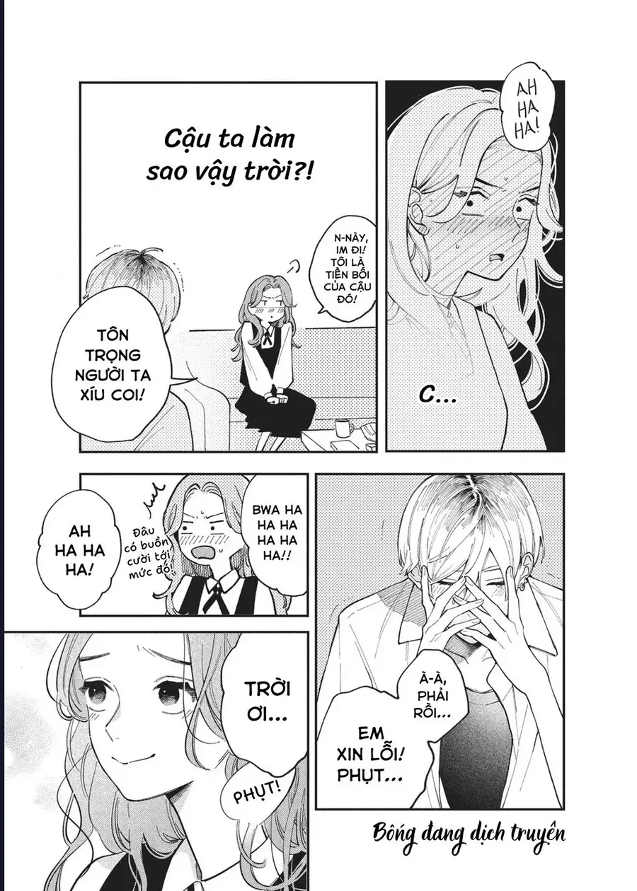 Hoteri Hotette First Kiss Chap 2 - Next Chap 1