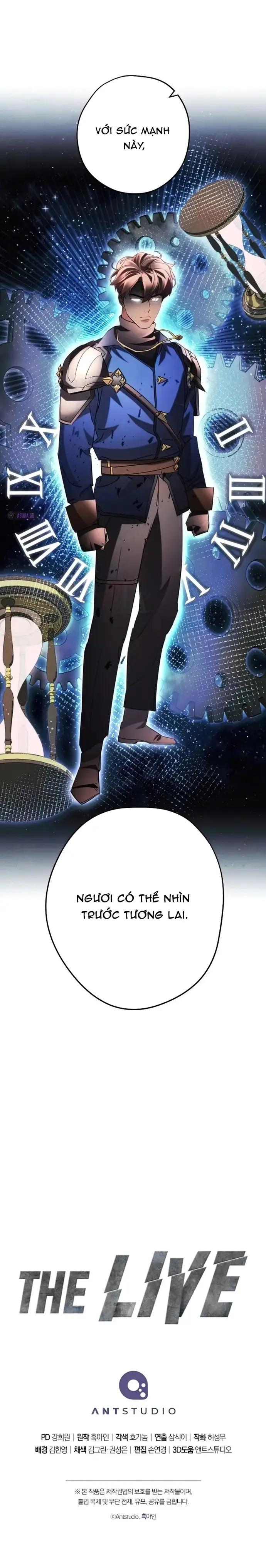 Đấu Trường Sinh Tử Chap 132 - Next Chap 131