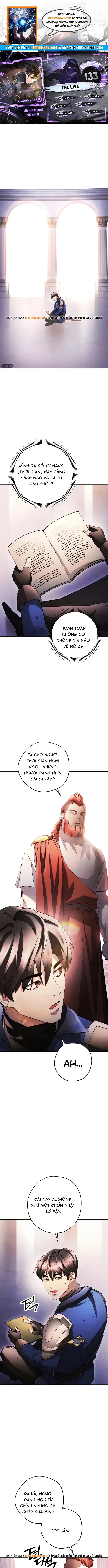 Đấu Trường Sinh Tử Chap 133 - Next Chap 132