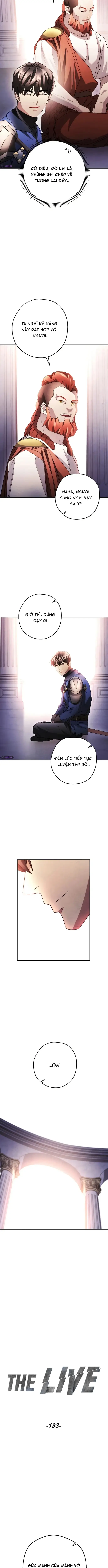 Đấu Trường Sinh Tử Chap 133 - Next Chap 132